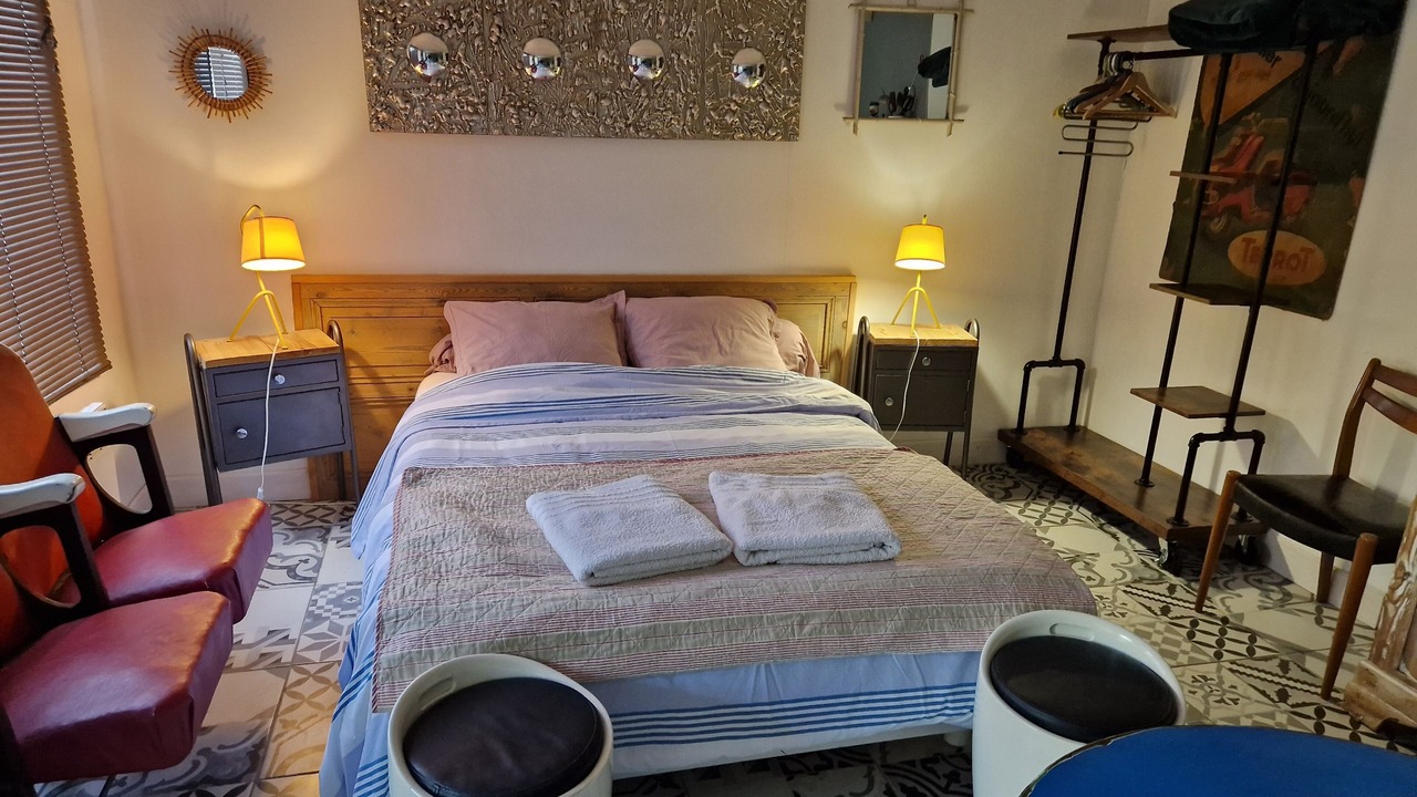 Photo of Bedroom in Sainte-Alvere