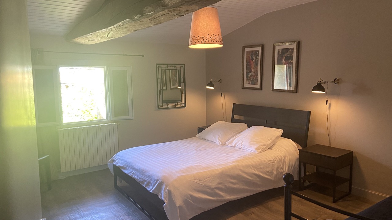 Photo of Bedroom in Chadenac