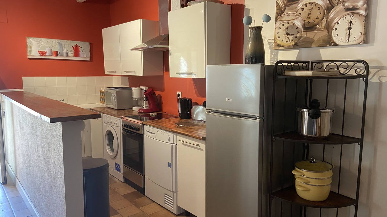 Photo of Kitchen in Chadenac