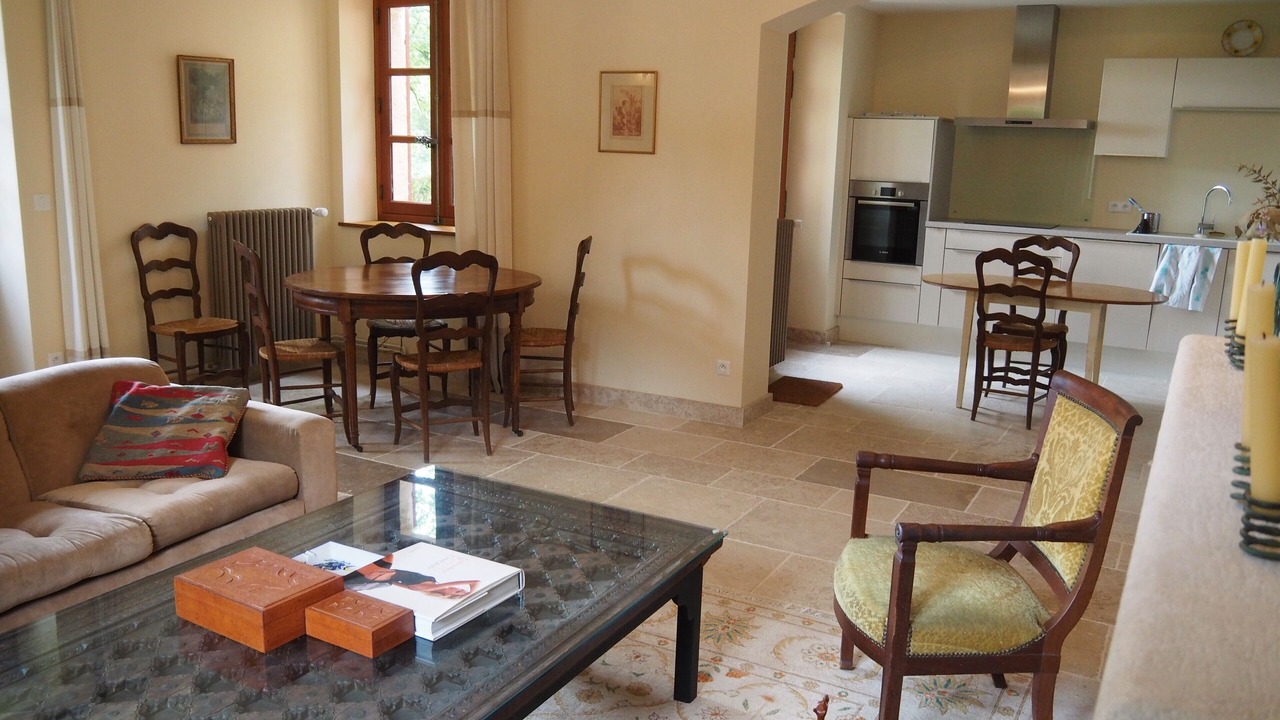 Photo of Livingroom in Carlux