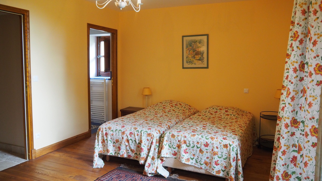 Photo of Bedroom in Carlux