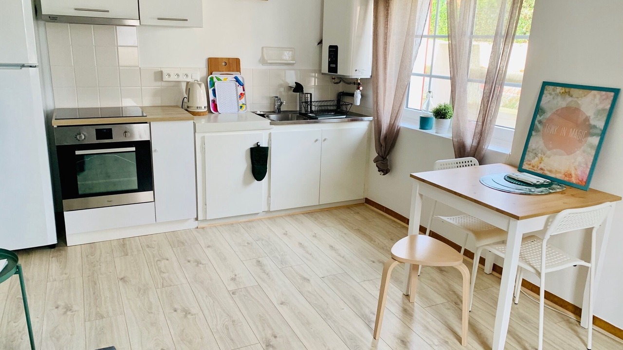 Photo of Kitchen in Guethary