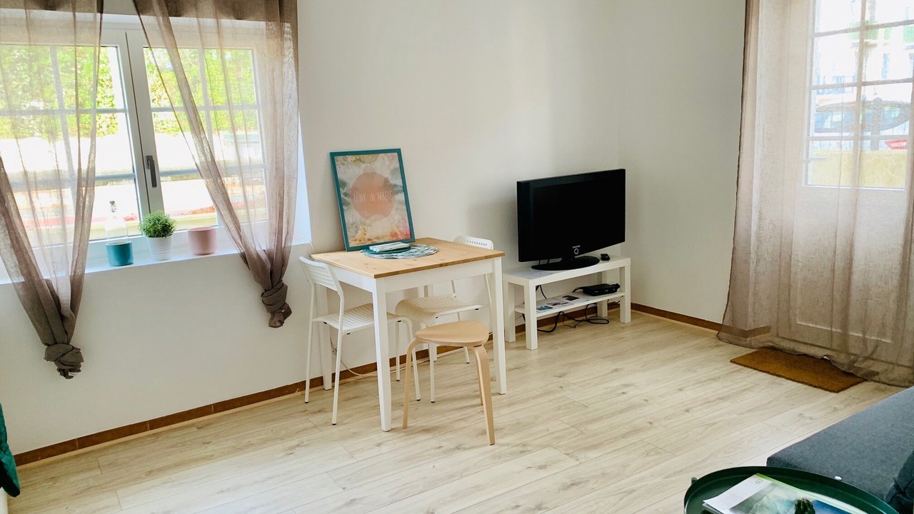 Photo of Livingroom in Guethary