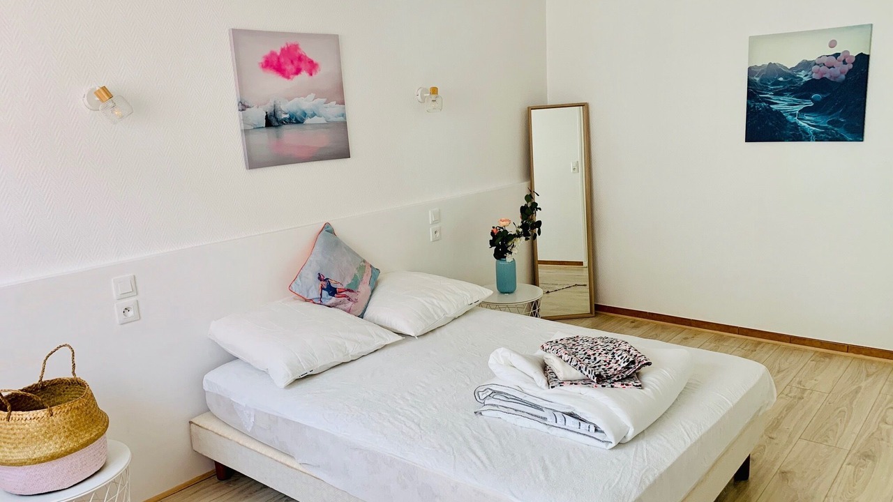 Photo of Bedroom in Guethary