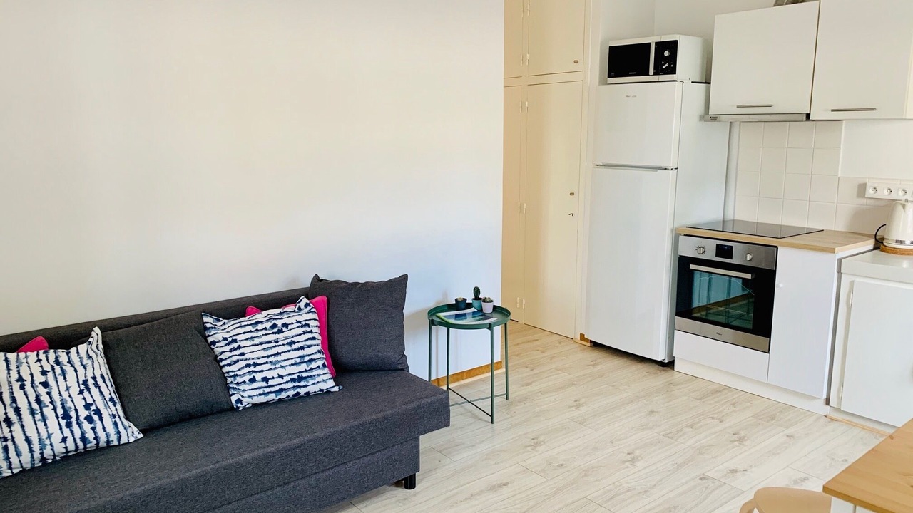 Photo of Livingroom in Guethary