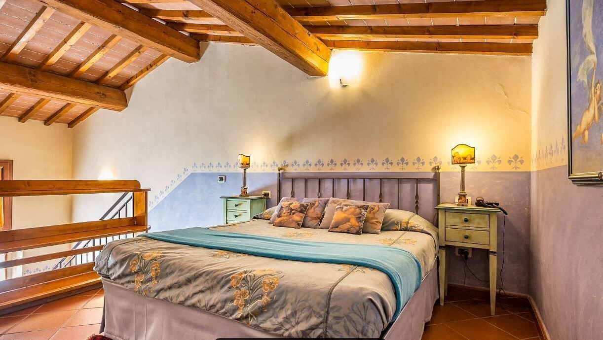 Photo of Bedroom in Signa