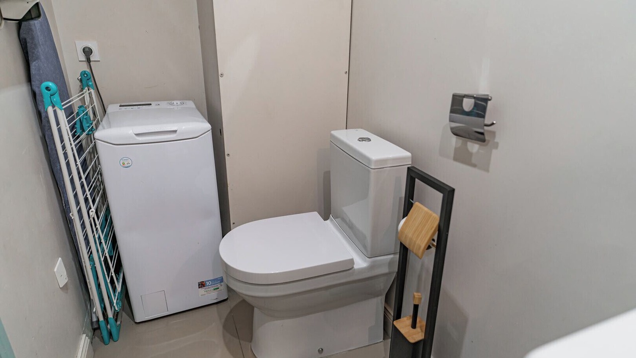 Photo of Bathroom in Grand Parc-Paul Doumer