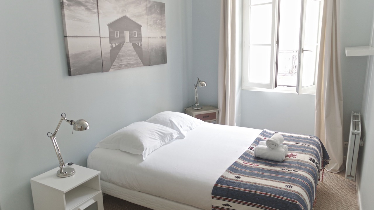 Photo of Bedroom in Grand Parc-Paul Doumer