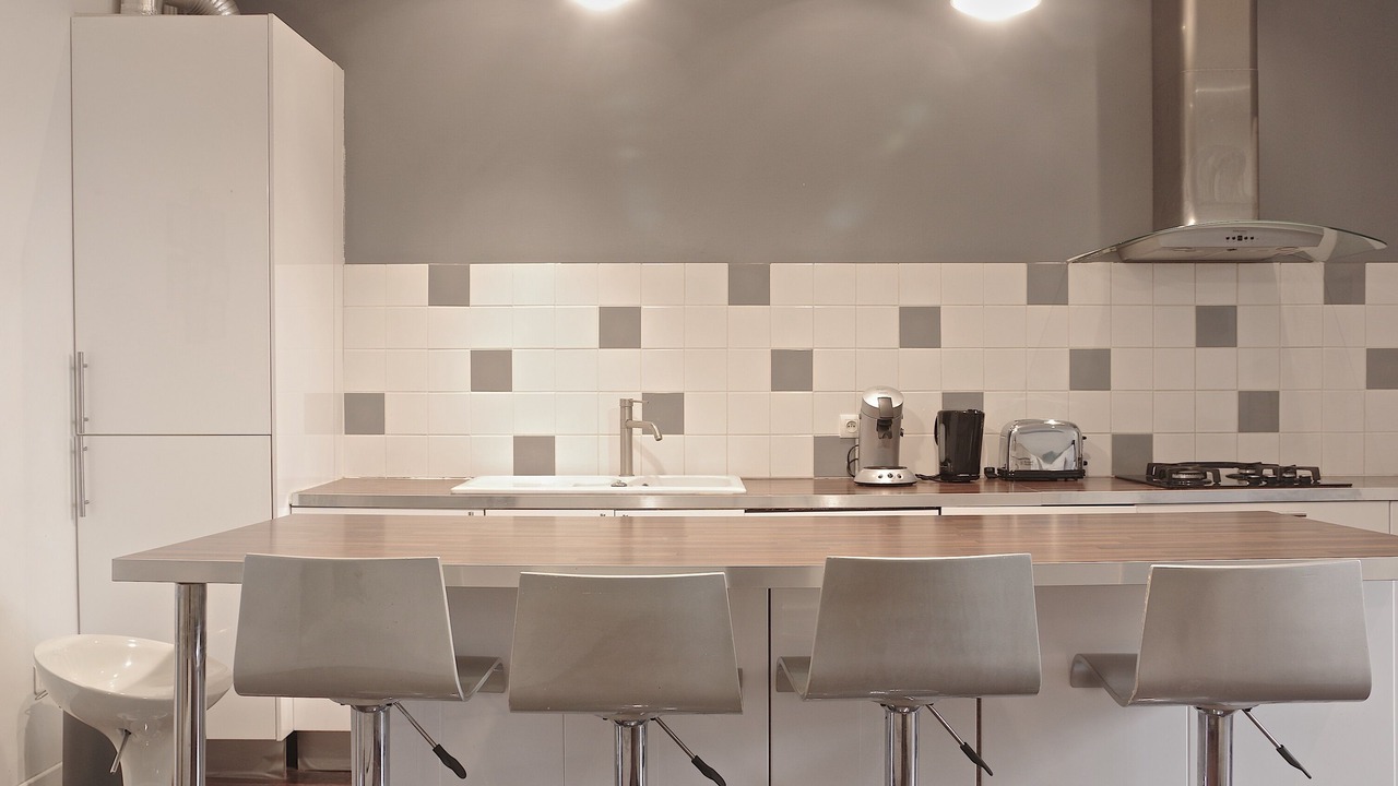 Photo of Kitchen in Grand Parc-Paul Doumer