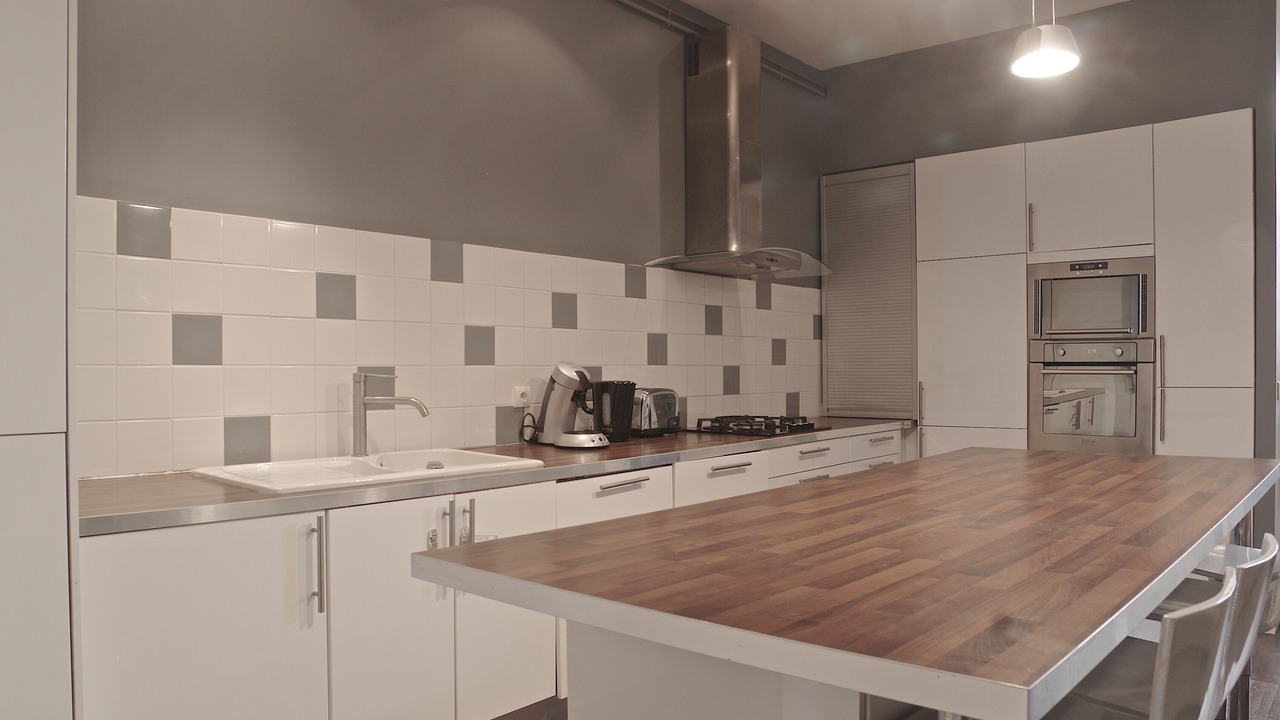 Photo of Kitchen in Grand Parc-Paul Doumer