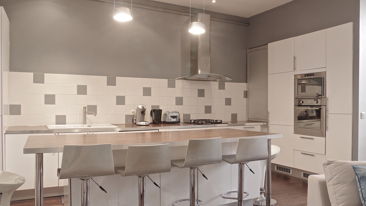 Photo of Kitchen in Grand Parc-Paul Doumer