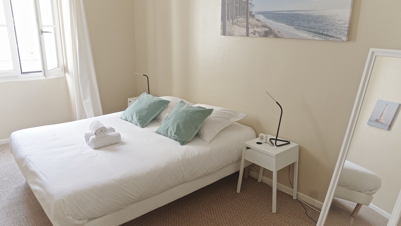 Photo of Bedroom in Grand Parc-Paul Doumer