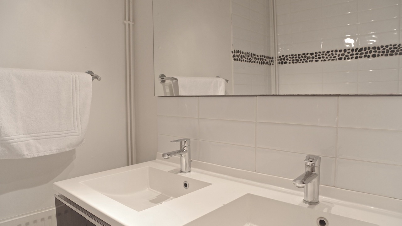 Photo of Bathroom in Grand Parc-Paul Doumer