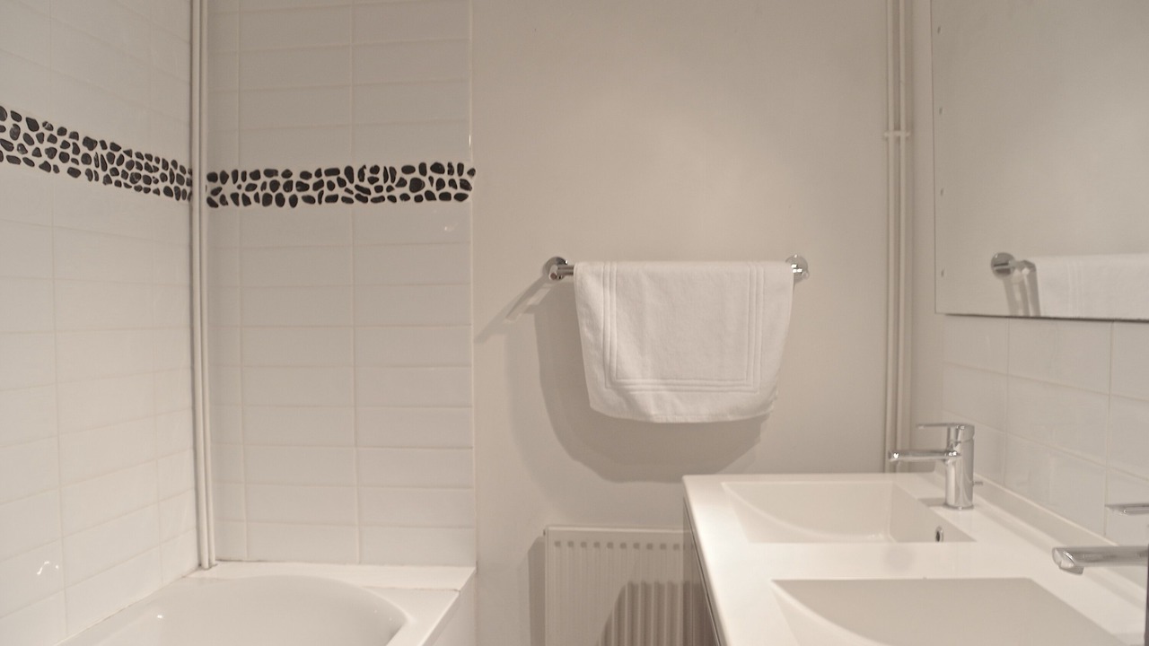 Photo of Bathroom in Grand Parc-Paul Doumer