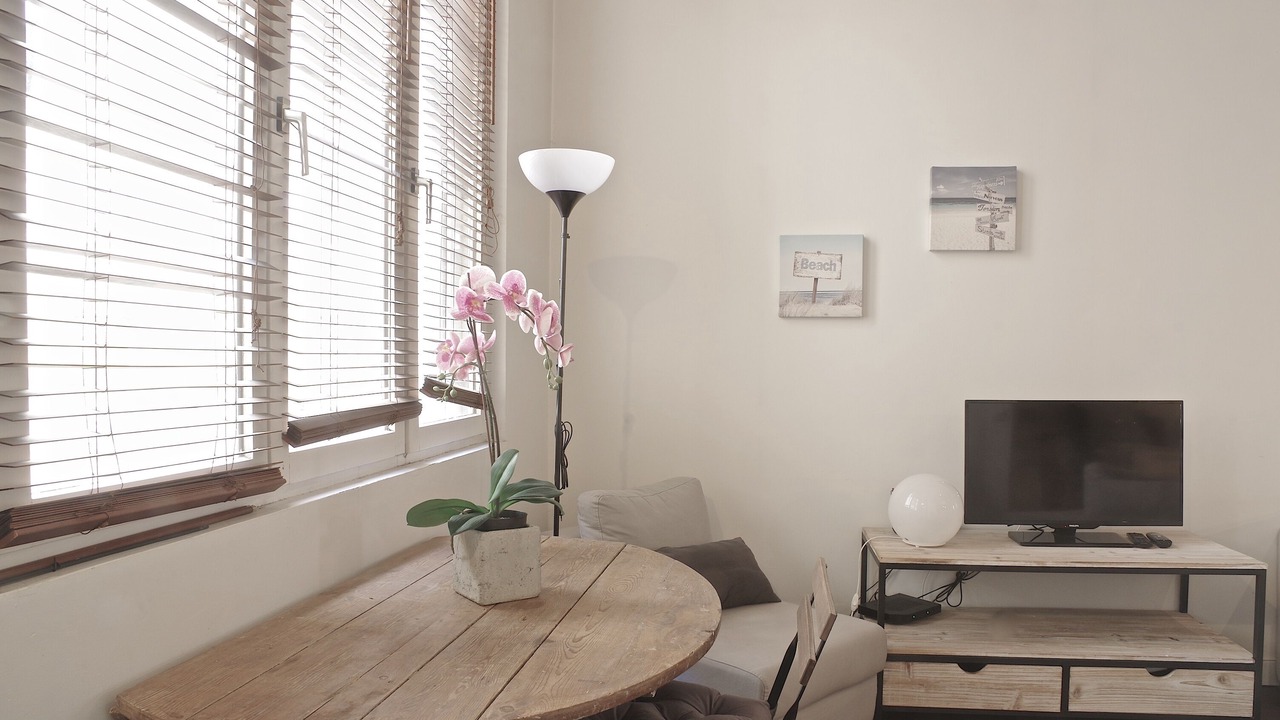 Photo of Livingroom in Grand Parc-Paul Doumer