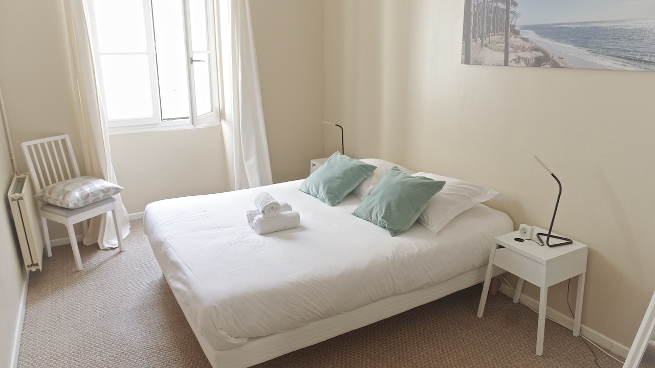 Photo of Bedroom in Grand Parc-Paul Doumer