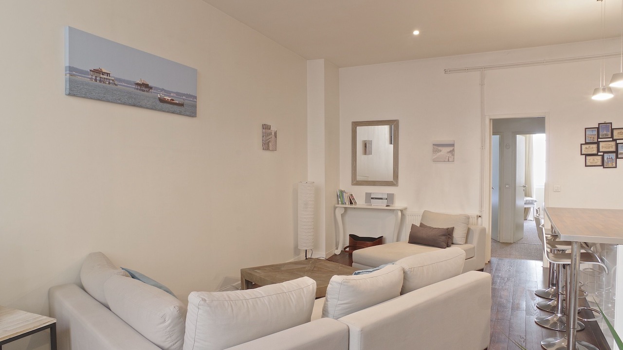 Photo of Livingroom in Grand Parc-Paul Doumer