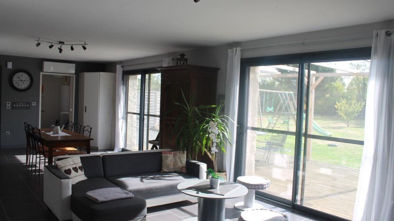 Photo of Livingroom in Marigny