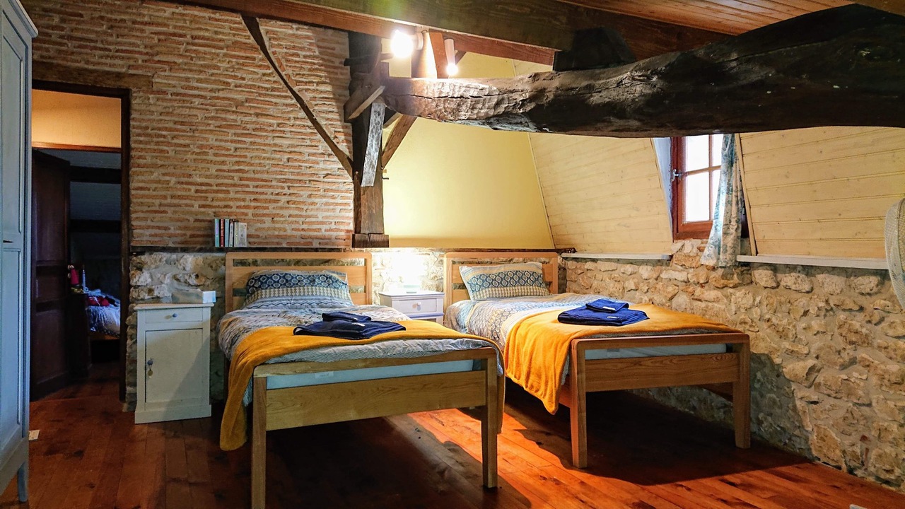 Photo of Bedroom in Saint-Sernin