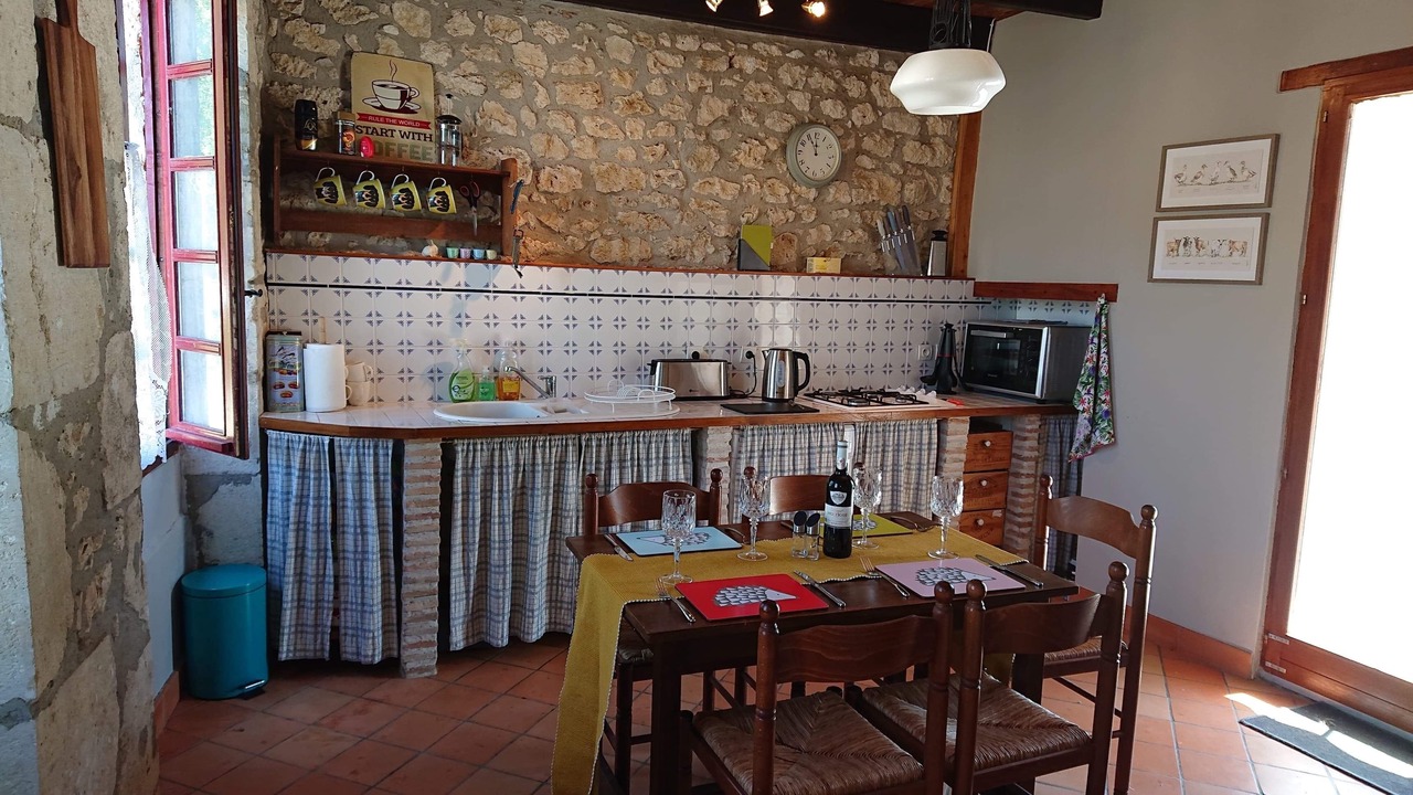 Photo of Kitchen in Saint-Sernin