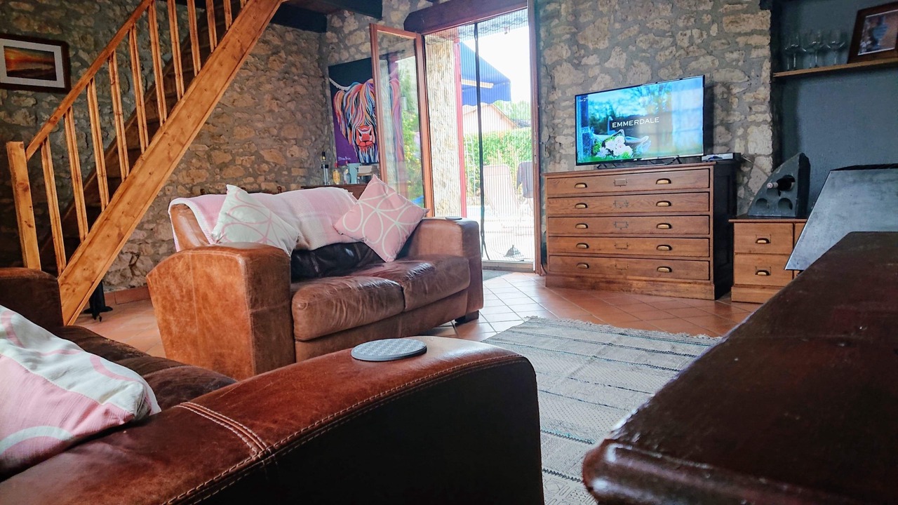 Photo of Livingroom in Saint-Sernin