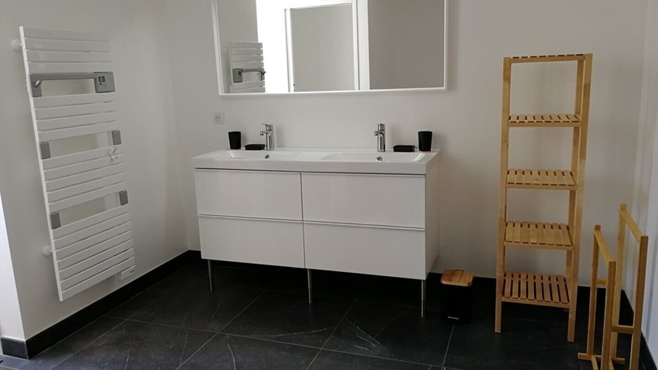 Photo of Bathroom in La Bastide-Clairence