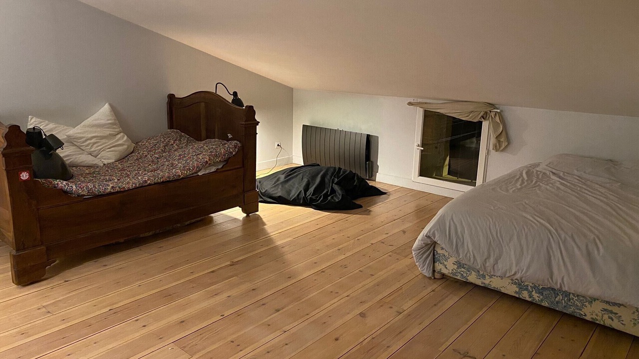 Photo of Bedroom in Saint-Philippe-dAiguille