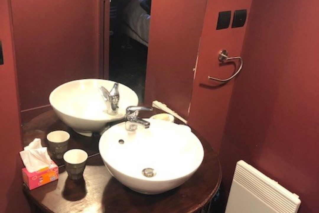 Photo of Bathroom in Saint-Philippe-dAiguille
