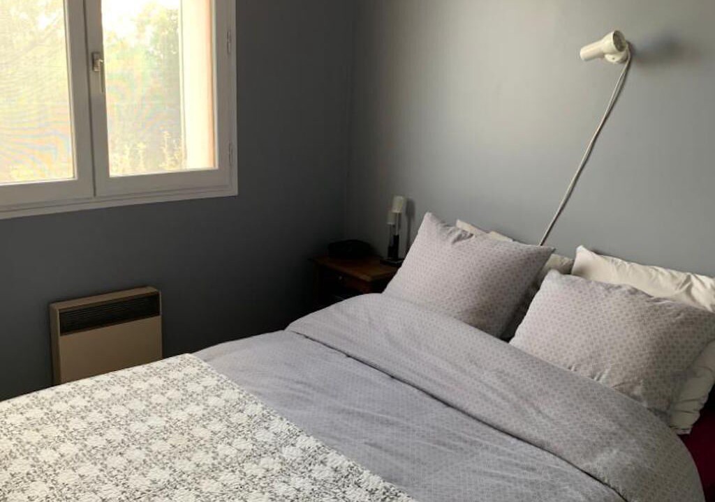 Photo of Bedroom in Croagnes