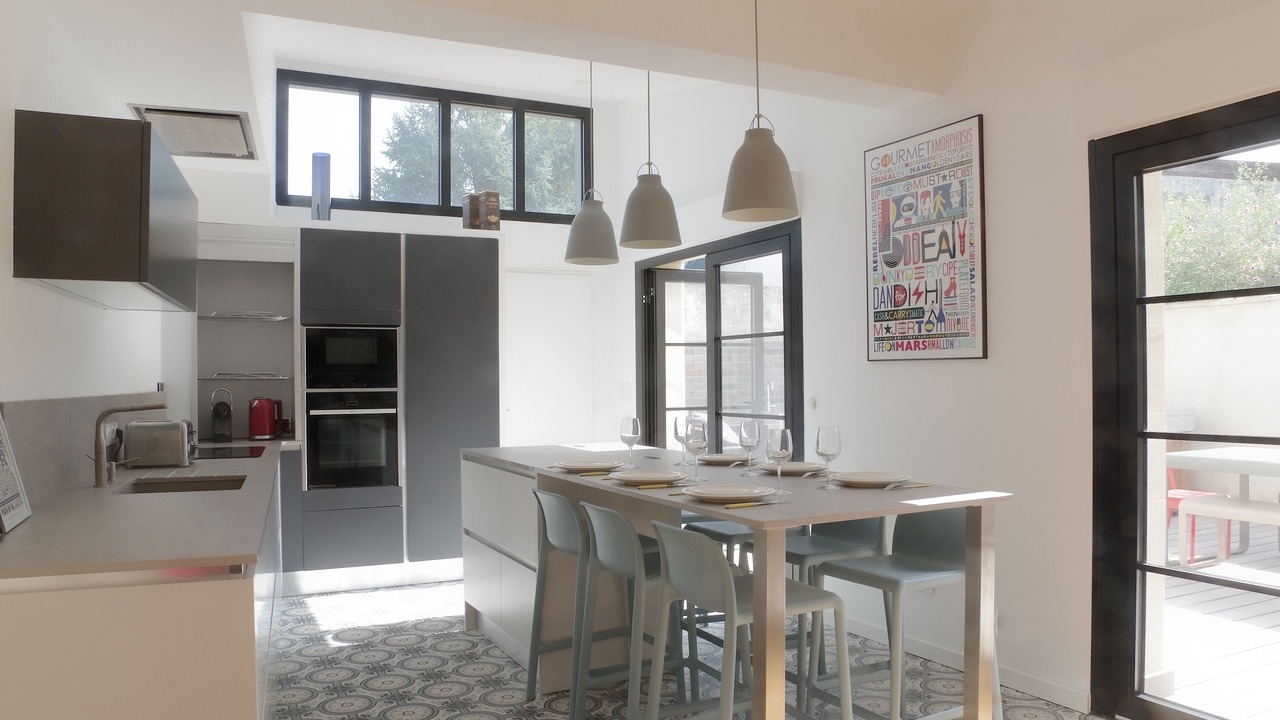 Photo of Kitchen in Talence