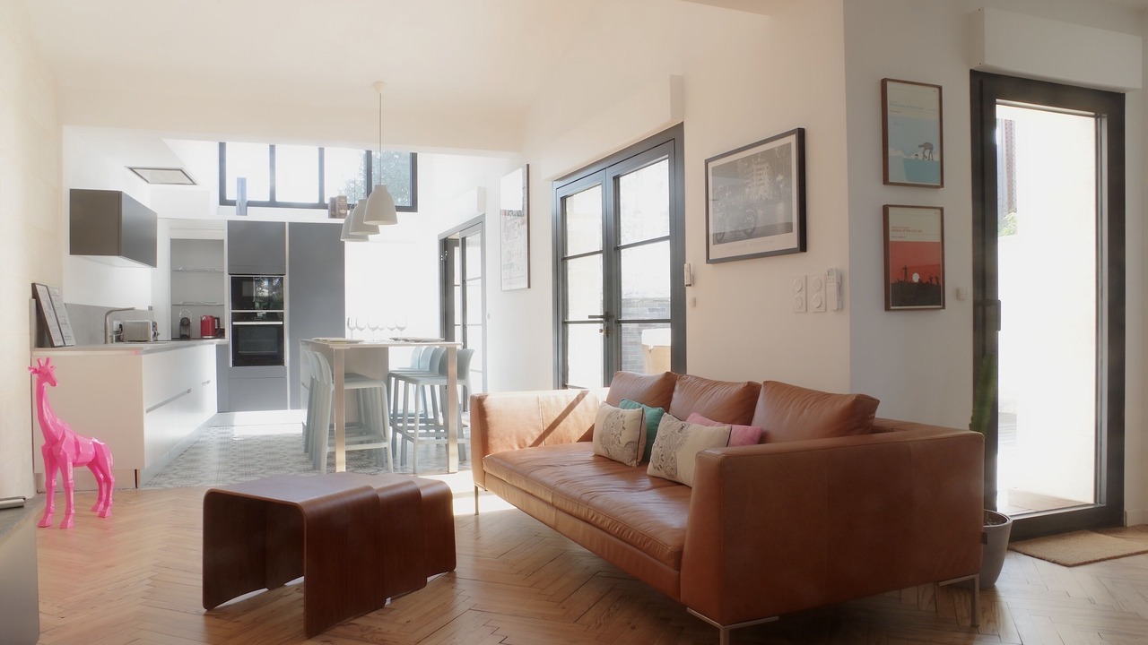 Photo of Livingroom in Talence