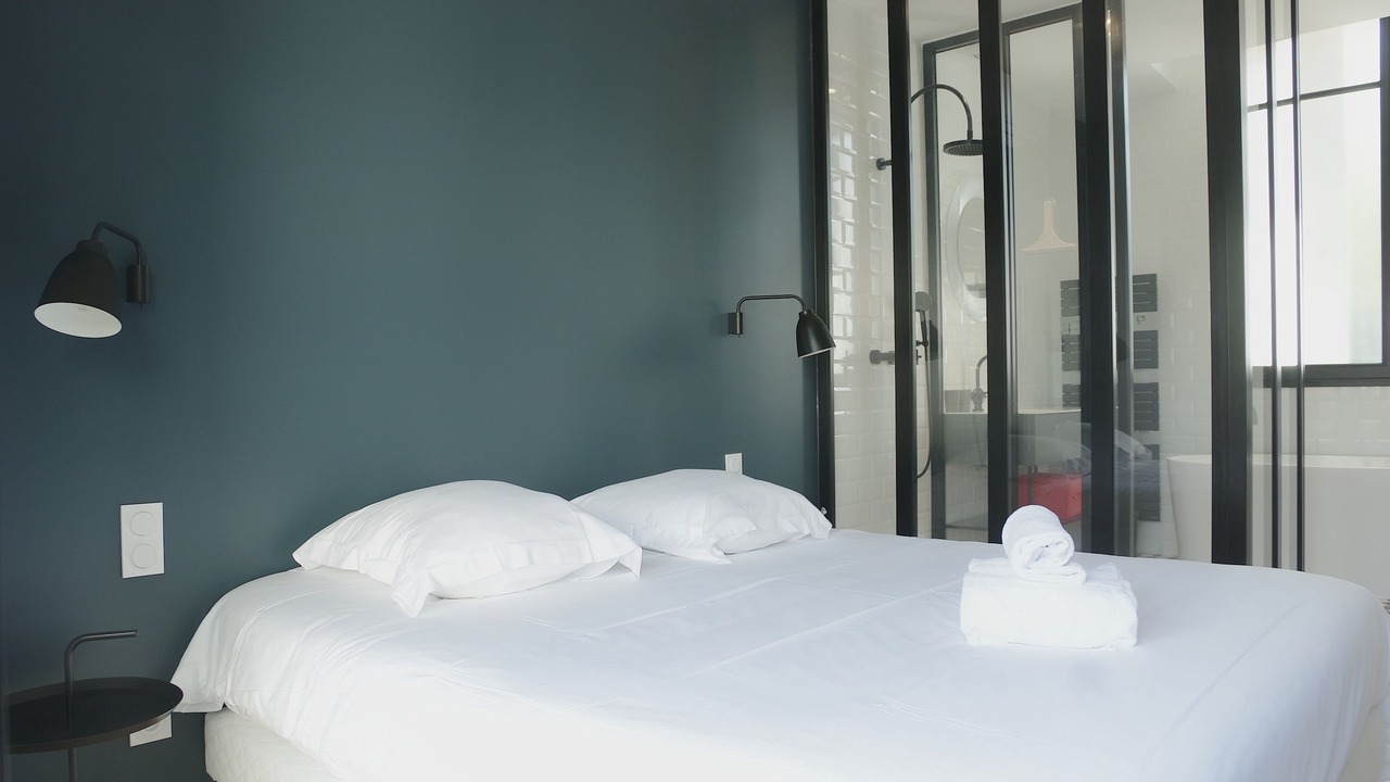 Photo of Bedroom in Talence