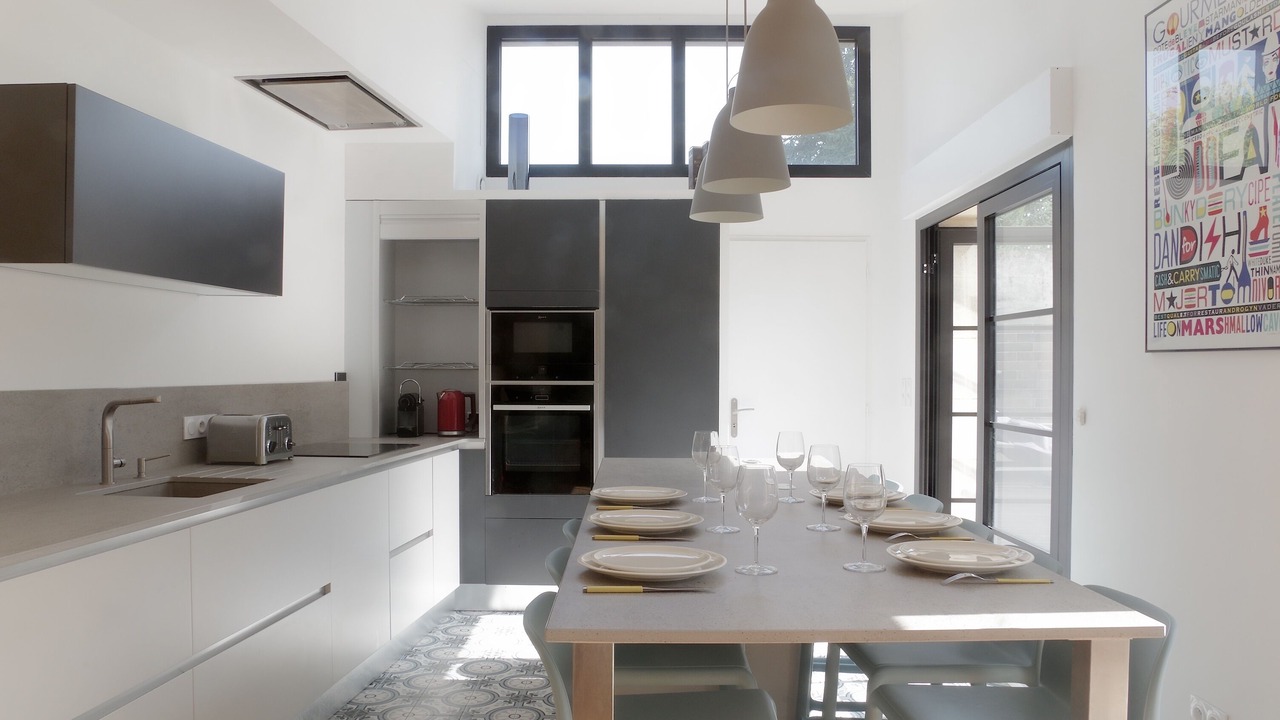 Photo of Kitchen in Talence