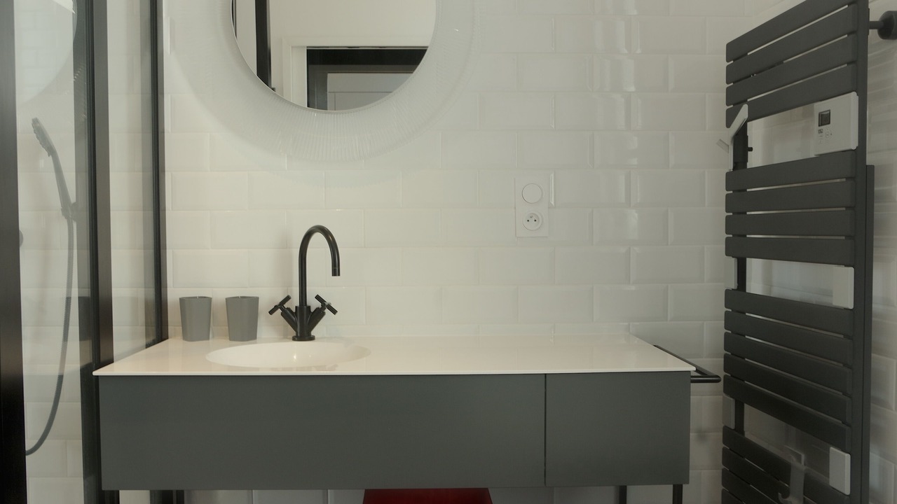 Photo of Bathroom in Talence
