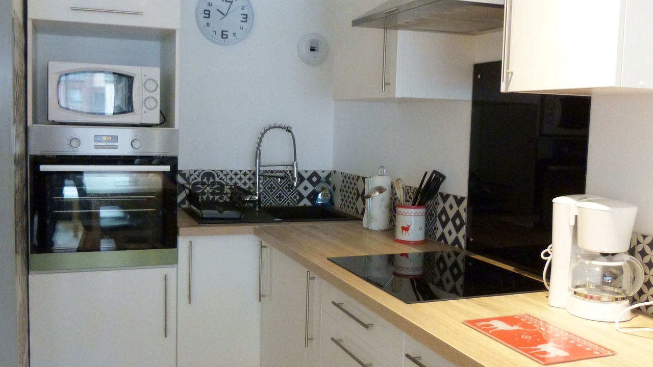 Photo of Kitchen in Laruns