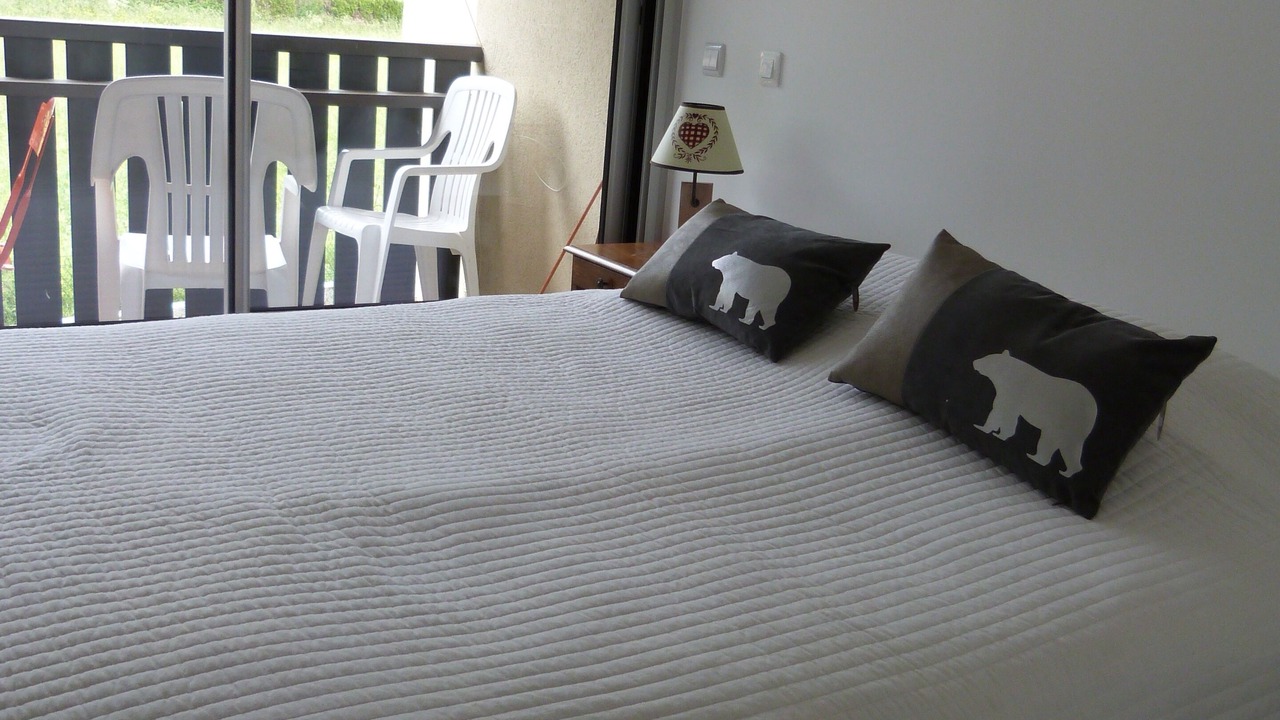 Photo of Bedroom in Laruns