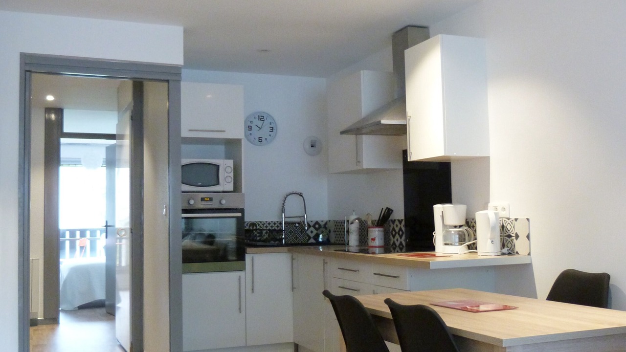 Photo of Kitchen in Laruns