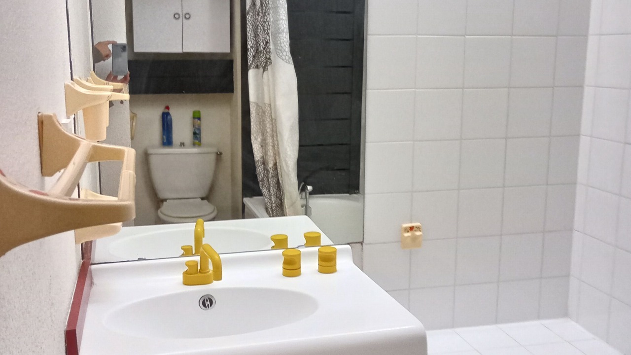 Photo of Bathroom in Laruns