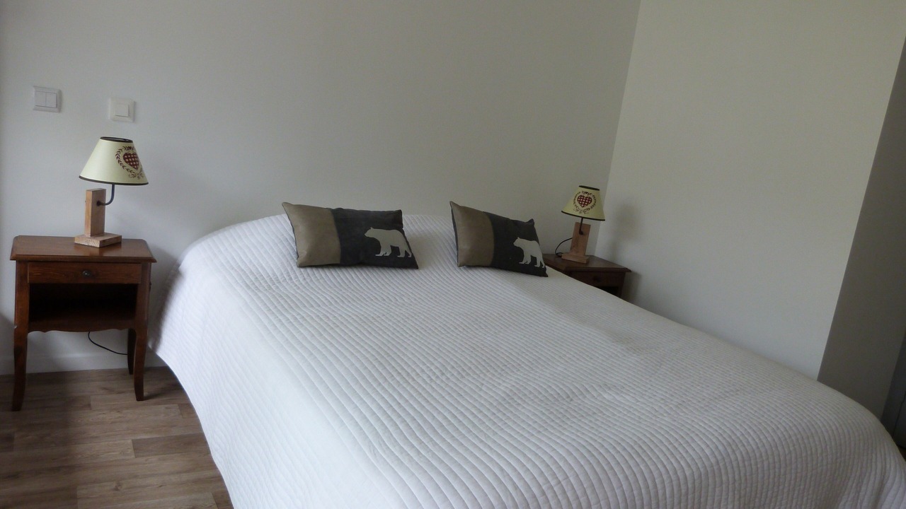 Photo of Bedroom in Laruns