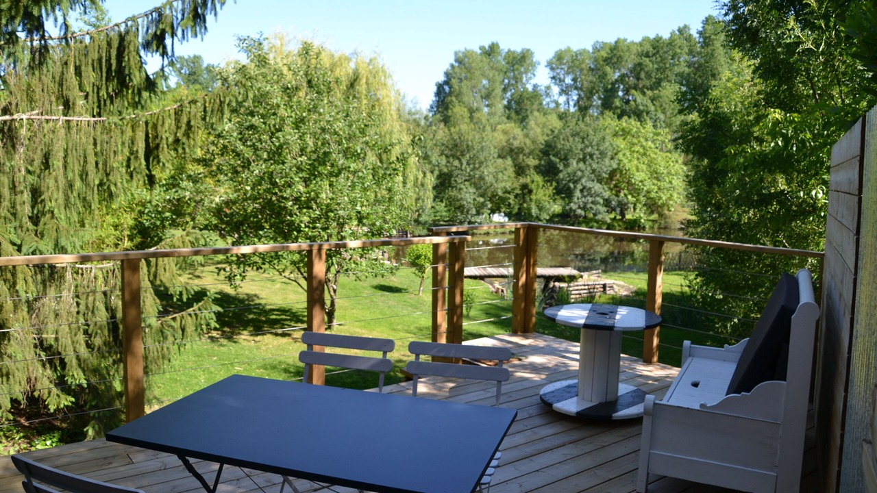 Photo of Outdoor in Le Vanneau-Irleau