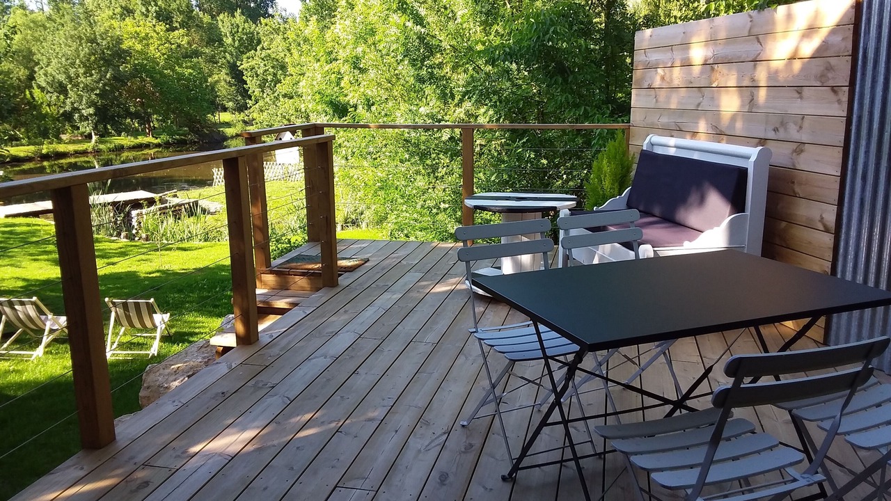 Photo of Outdoor in Le Vanneau-Irleau