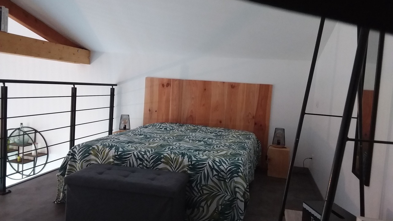 Photo of Bedroom in Le Vanneau-Irleau