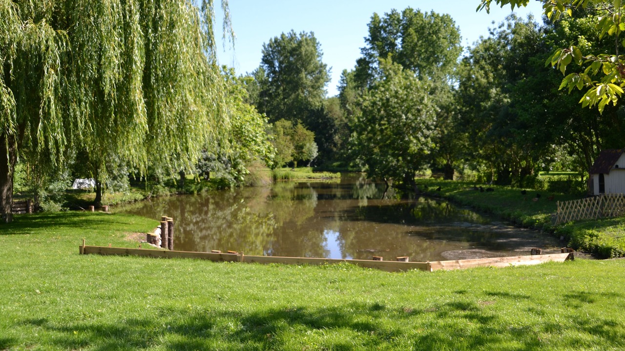 Photo of Outdoor in Le Vanneau-Irleau