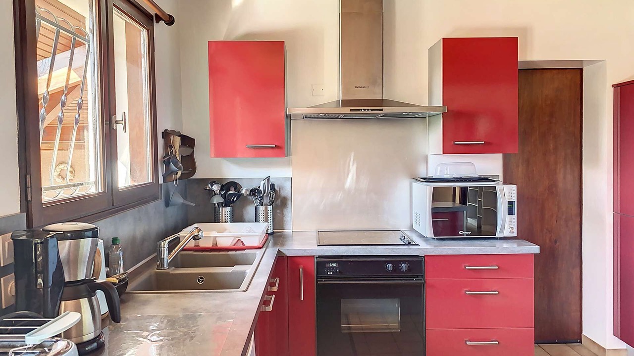 Photo of Kitchen in Vieux-Boucau-les-Bains