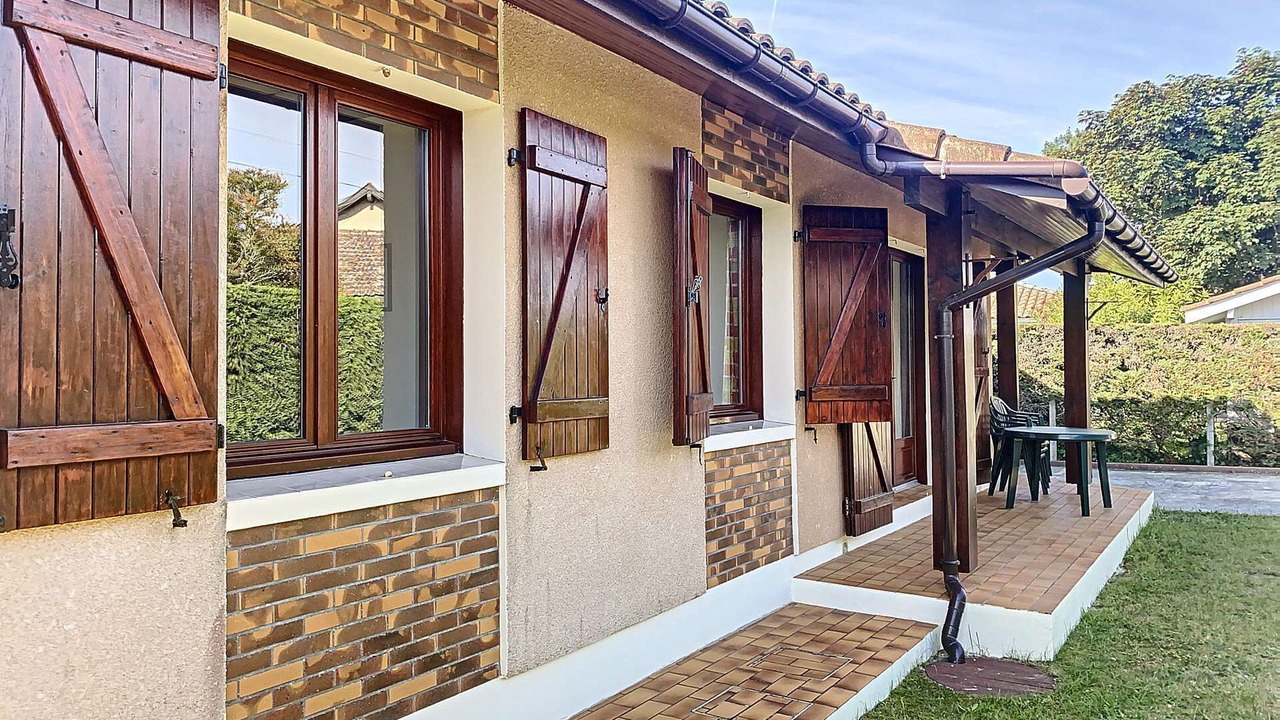 Photo of Patio Balcony in Vieux-Boucau-les-Bains