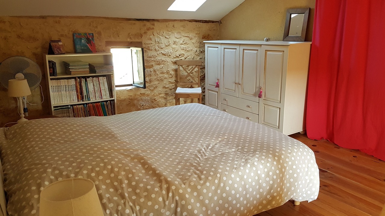 Photo of Bedroom in Mauzac-et-Grand-Castang