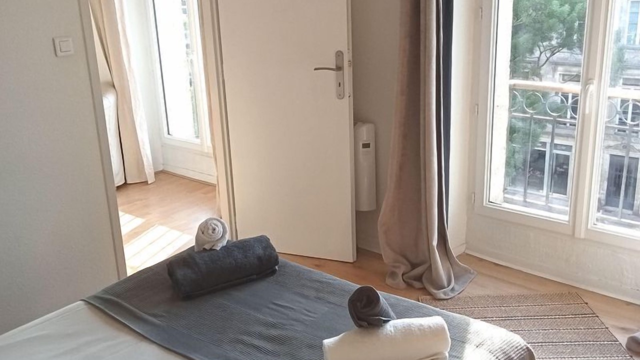 Photo of Bedroom in Bordeaux Golden Triangle