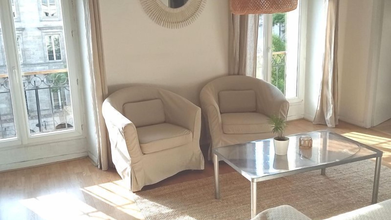 Photo of Livingroom in Bordeaux Golden Triangle