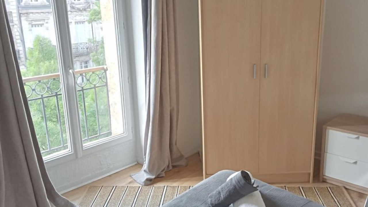 Photo of Bedroom in Bordeaux Golden Triangle