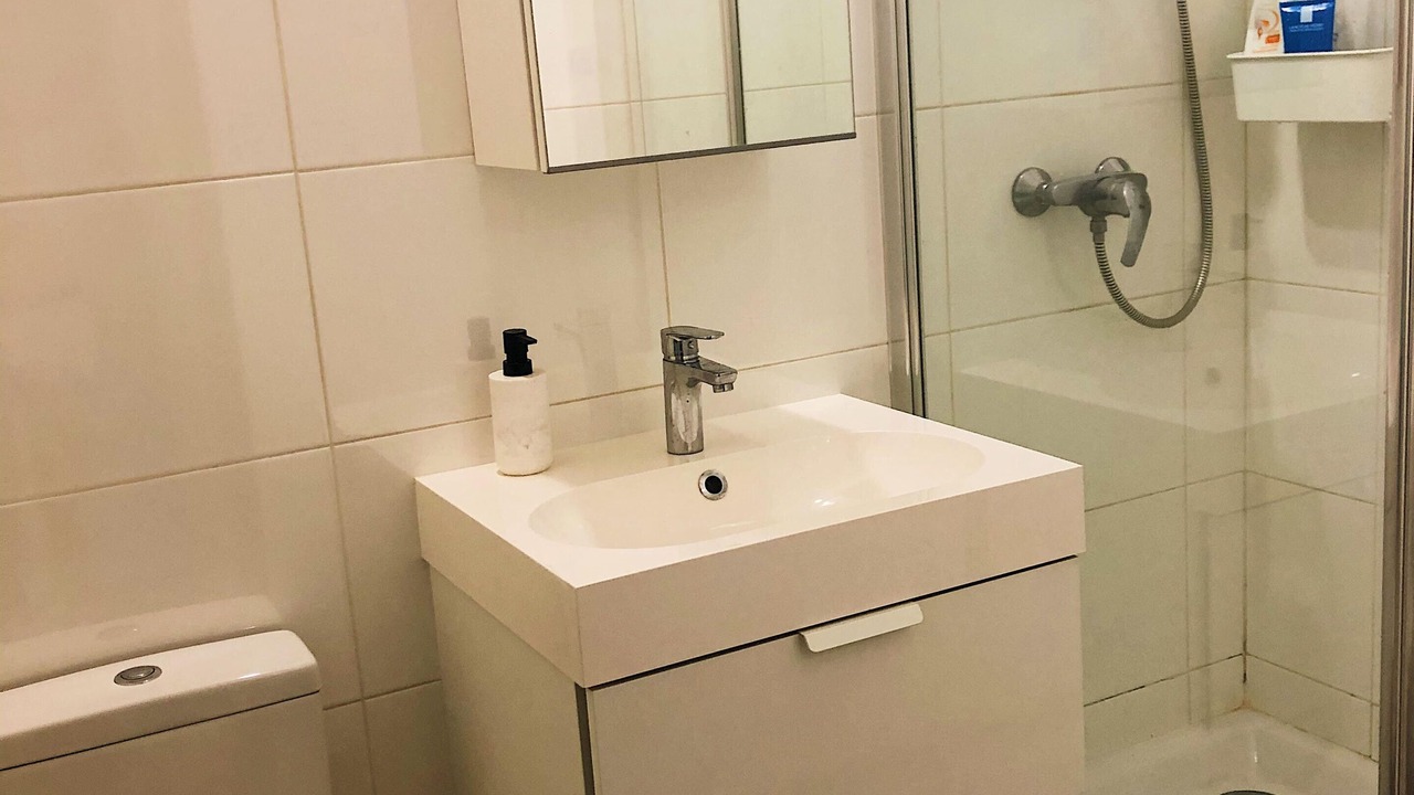 Photo of Bathroom in Bordeaux Golden Triangle